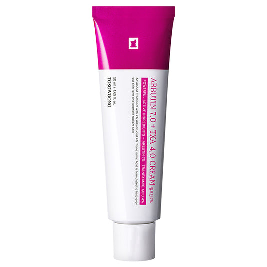 Arbutin 7% + Tranexamic Acid 4% Cream